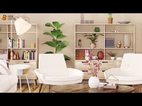 Giga Lighting Classic Interior Design T427