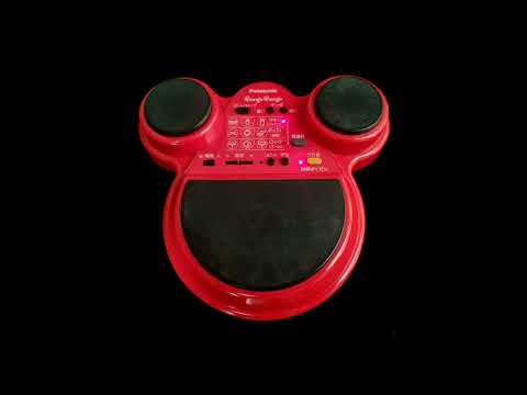 Panasonic SY-DP7 Japanese Electronic Bongo image 7