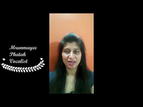 Mrunmayee Phatak : Nritya Swar Maitra 2018