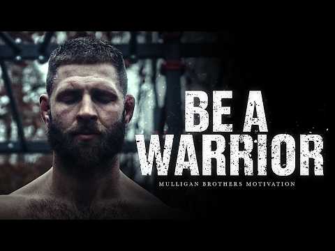 BECOME A WARRIOR – Chadd Smith & Jiří Procházka | The Mindset That Changes Everything