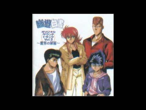 Subete Ga Owatta - Yu Yu Hakusho