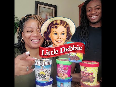 Little Debbie Ice Cream Review