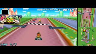Download Lagu Mario Kart Bundle - N64, GCN, Wii, 3DS (Part 5: GCN Mushroom Cup) Thumbnail