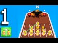 Merge Game Epic Banana Run Merge Master Part 1