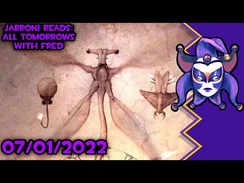 Jabroni Reads: All Tomorrows (w/ Fredrik Knudsen) Part 2!