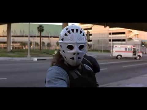 HEAT LA SFIDA   ITA Original   -  La Rapa al Blindato