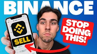 How to sell crypto & withdraw money on Binance the RIGHT way! Tutorial for Beginners (Australia)