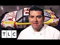 Buddy Builds A Life Size NASCAR CAKE Cake Boss