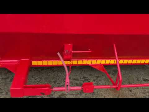 35yds food waste hook loader skip.roll on / roll o - Image 2
