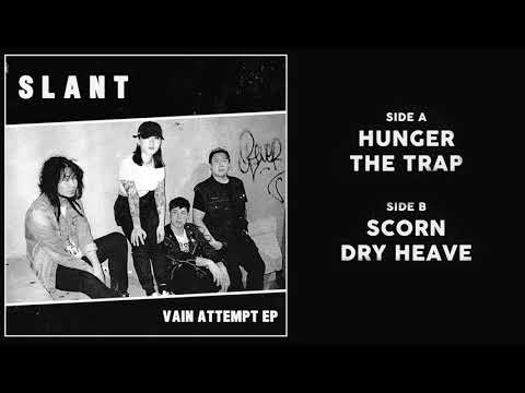 Slant (슬랜트) • Vain Attempt EP •