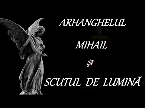 Archangel Michael - ✝️ Protection and activation of the energy shield of light