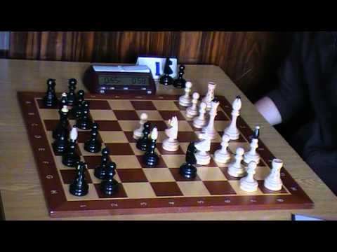 3.1. Martin Zvarík - Ján Rogos ml. 1 - 0