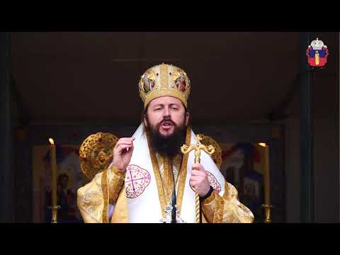 Sermon on the 24th Sunday after Pentecost - PS Damaschin Dorneanul