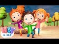 Fli Flai Flu Música Infantil Animada HeyKids