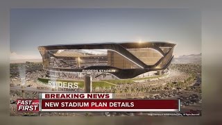 New details on NFL stadium proposal