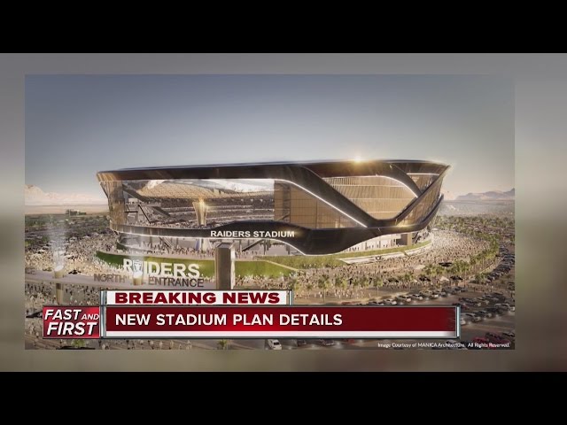 New details on NFL stadium proposal