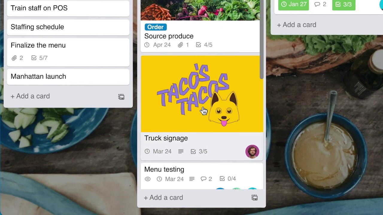 Take A Tour Of Trello