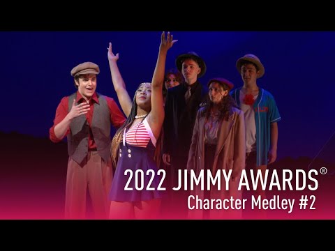 Character Group Medley #2