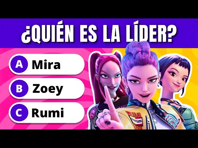 Vídeo relacionado con K-POP DEMON HUNTERS: THE UNOFFICIAL FAN GAME MIXBOOK: Would-You-Rather, Trivia, Challenges & Fan Art Fun for Superfans