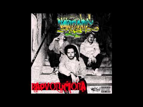 Santifex Crew - Fuma De La Santa (con Euforia y Enece) (Beat. Goryranks) (Urban Music).