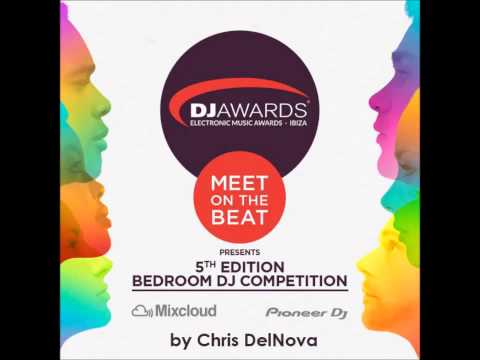 DJ Awards 2015 Bedroom DJ Competition - Chris DelNova