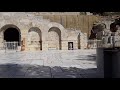HERODES ATTICUS THEATER ATHENS GREECE