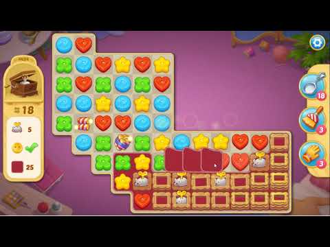 Matchington Mansion Level 4434 - No Boosters