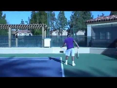 Arthur Severo Castro tennis