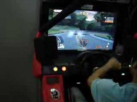 FD3S BG4 Tuned Pro 6-MT Akagi Down