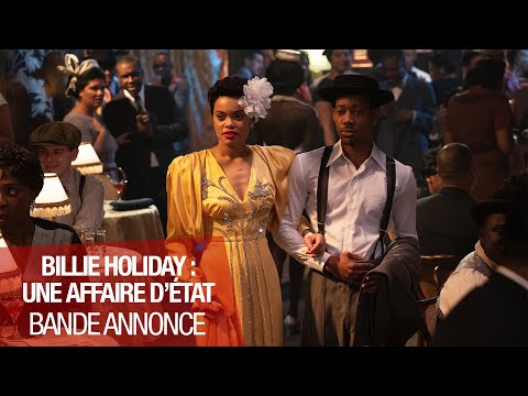 Billie Holiday, une affaire d'état - Bande-annonce © Metropolitan FilmExport