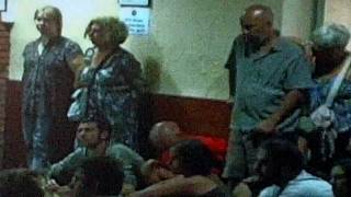 LUCHA por el Ambulatorio de Santa Perpetua de la Mogoda