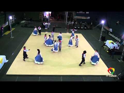 2ª Inter-Regional do ENART - CTG Querência da Serra - Força B - Domingo - Ijuí