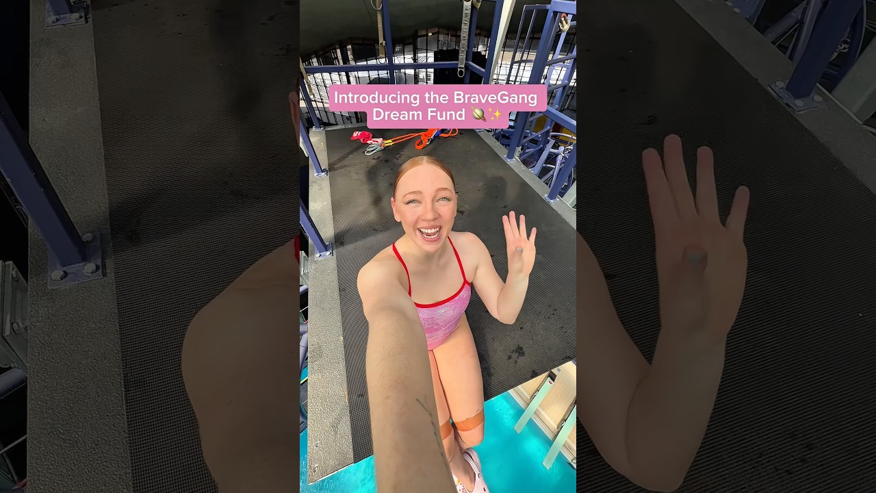 Apply now to fund your brave dreams 🥹🫶 https://bravegang.co/bravegang-dream-fund/