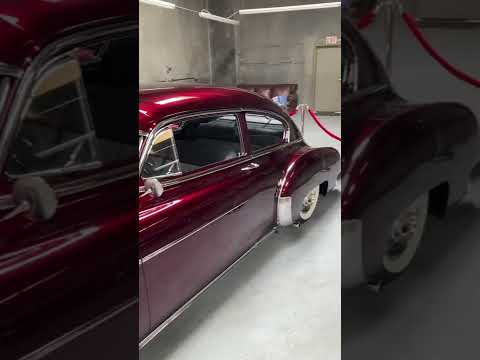 1949 chevy fleetline ✨
