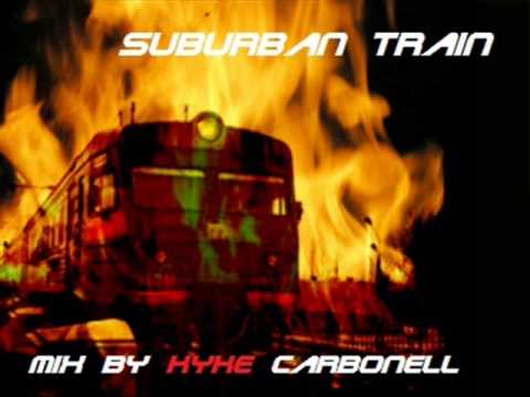 Dj.Tiësto featuring Children of Orpheus - Suburban Train - (Kyke Carbonell Private Mix)