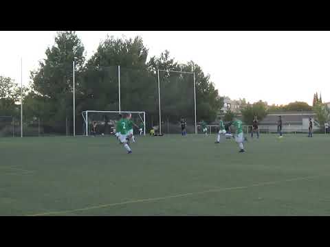 Gol en propia puerta de Cristian Cerezo jornada 4 de liga.