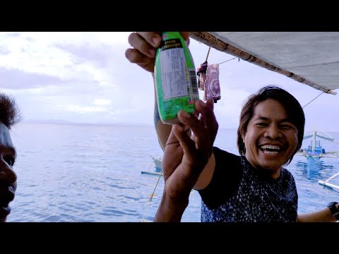 Nakakahimatay na Wasabi Sushi Challenge | @Harabas | Catch and Cook