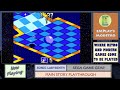 Sonic Labyrinth Sega Game Gear 7 Zone 2 3