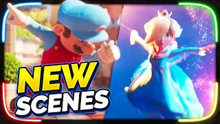 More Deets on Wart! + New Mario Galaxy Movie Clips!