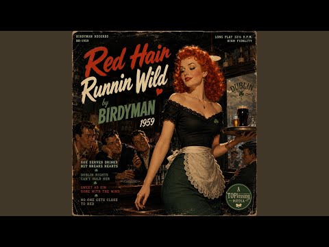 Red Hair Runnin Wild - Birdyman 1959