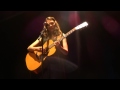Alela Diane - Before The Leaving - Live @ l'Observatoire Cergy Pontoise   19 06 2014