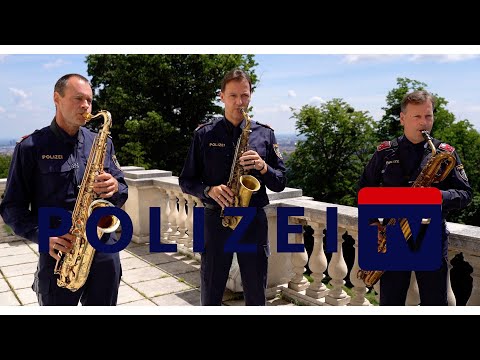Bigband Polizeimusik Wien - Sway