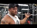 How To Grow 22 Inch Biceps | IFBB Pro Shawn Smith