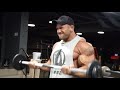 How To Grow 22 Inch Biceps | IFBB Pro Shawn Smith