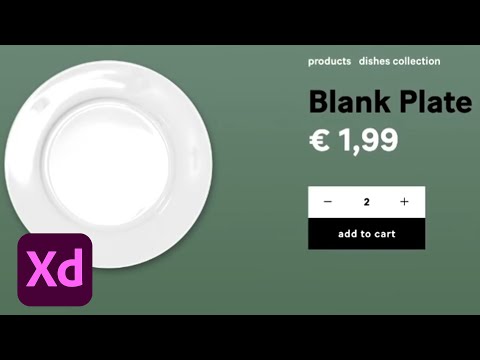 Designing in Adobe XD with Alexandra Greive | Adobe Creative Cloud