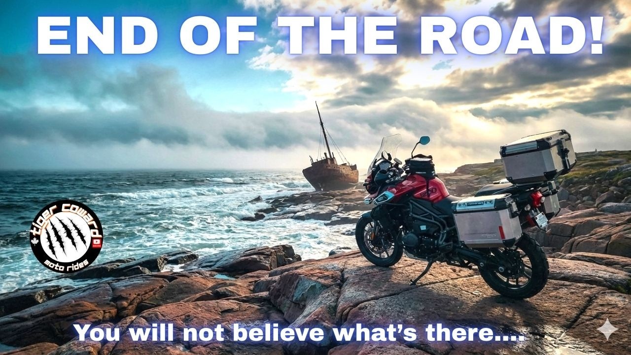 Côte-Nord — Route 138 (Wild Coastal Ride)