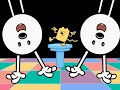 Wow Wow Wubbzy Wubbzy Wiggle