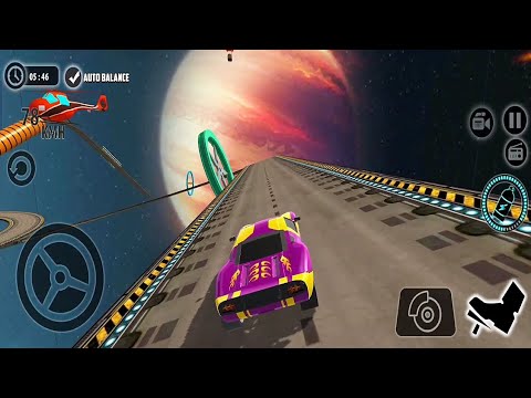 Impossible Car Tracks 3D 🚨 Level-11 || Utimate Gameplay