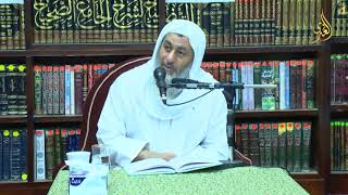 الاحاديث القدسية فضل أمة محمد صلى الله عليه وسلم  قال عرضت الأمم بالموسم فرأيت أمتي فأعجبتني  22 11
