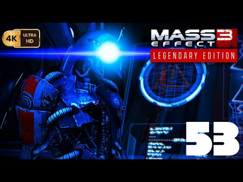 Mass Effect 3 Legendary Edition [PC] {4K} EP53 {Geth Comm Hub}